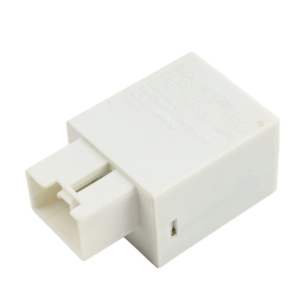 12V 7-Pin Flasher Relay for Ford Mazda (2010–2020)