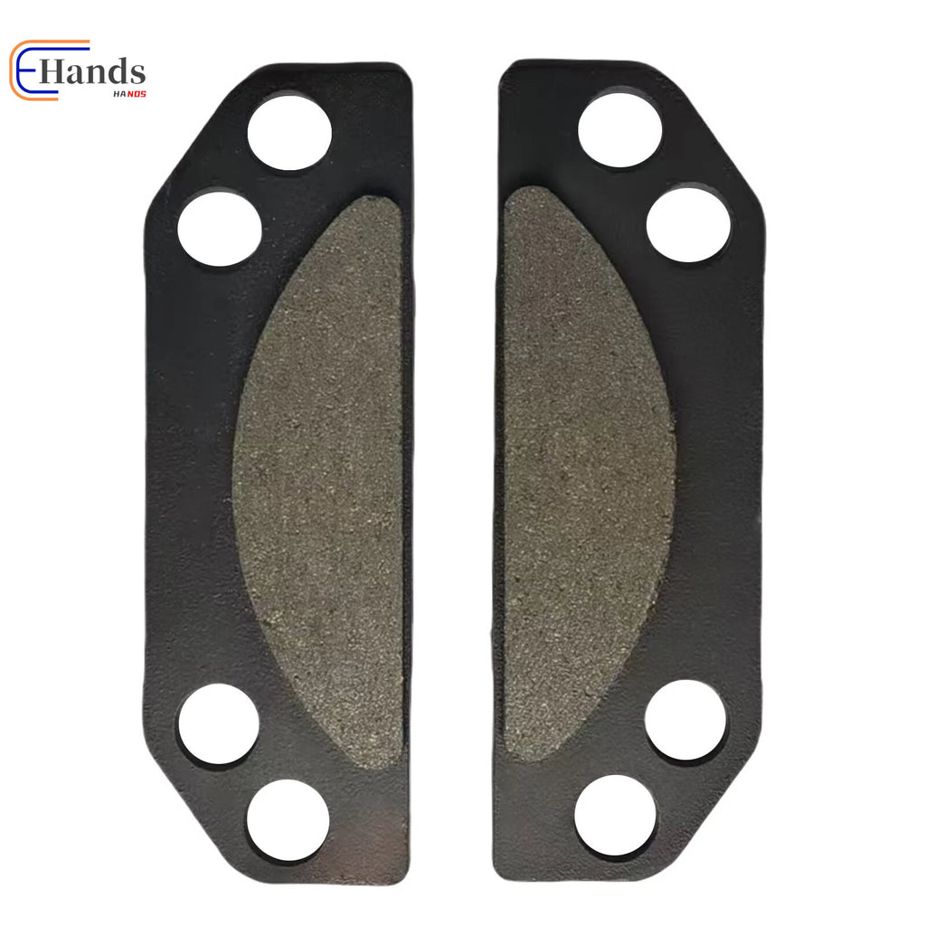 Parking Brake Pad Set for Polaris Ranger 500 700 XP 800 Crew 900 (2000–2023)