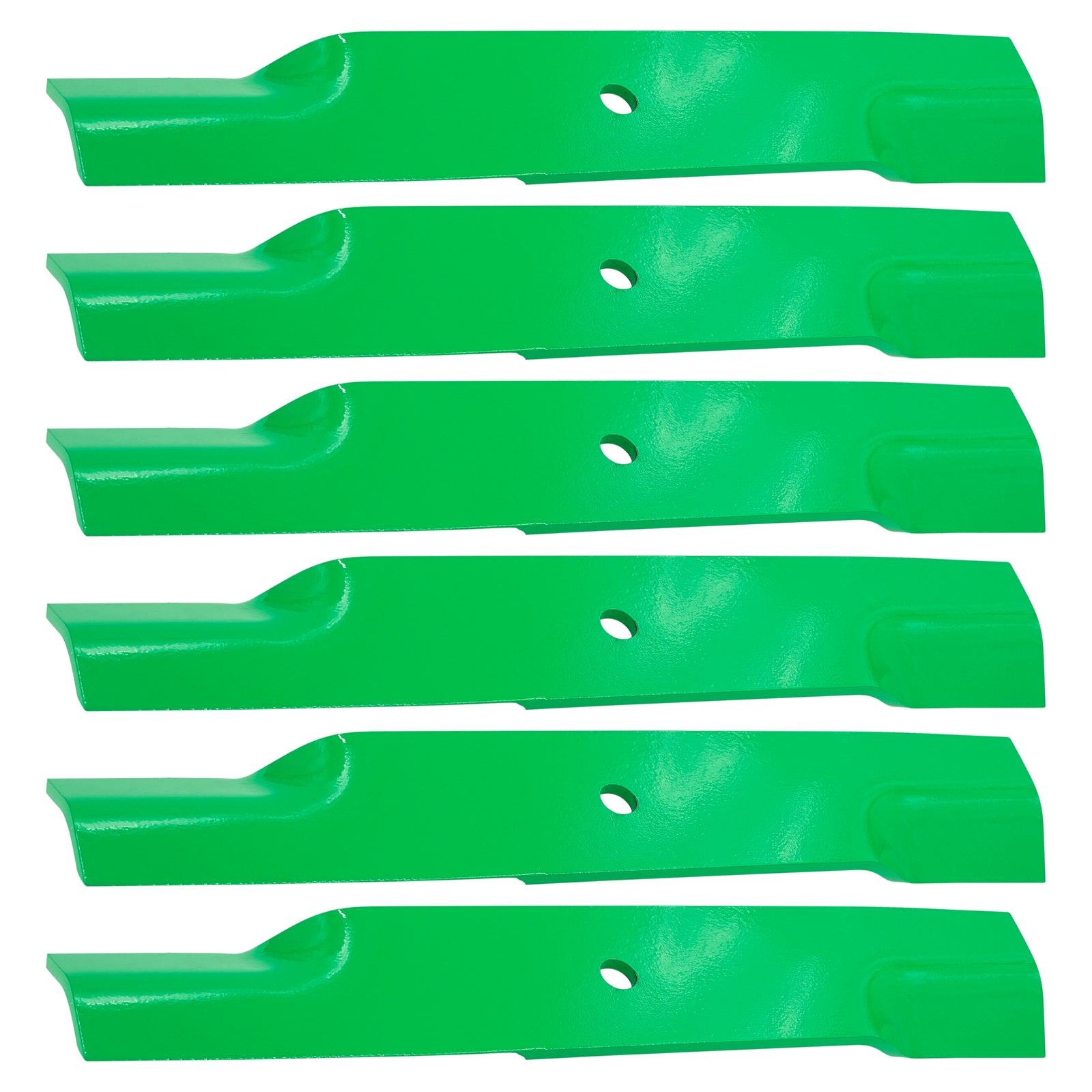 High Lift Blades 42in Deck Replacement for Dixie Chopper Zee 2 (2013–2018)