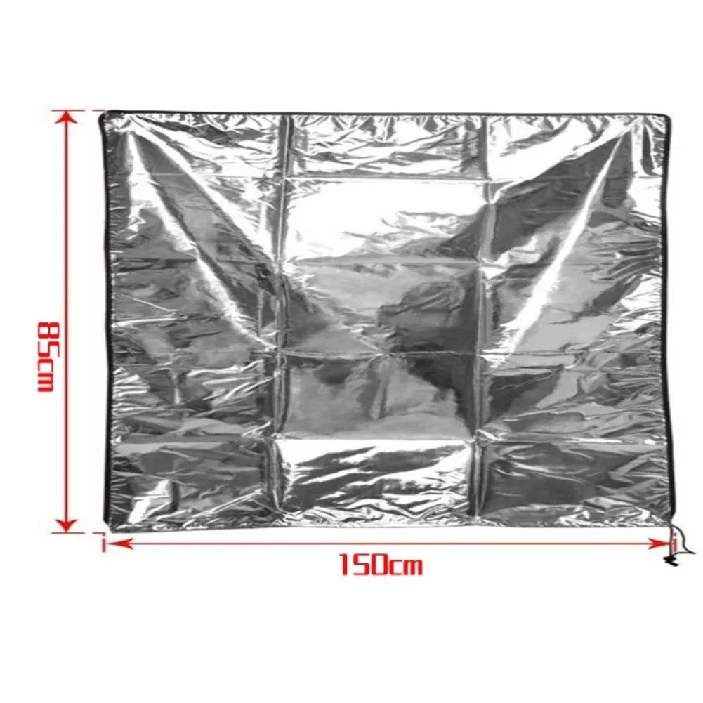 Telescope Cover 150x85cm with Adjustable Drawstring