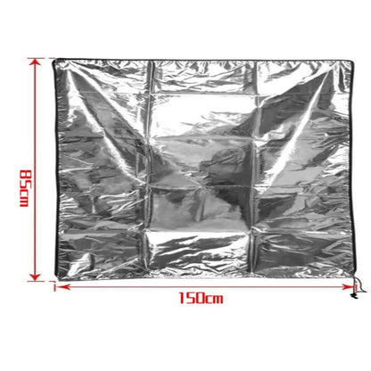 Telescope Cover 150x85cm with Adjustable Drawstring