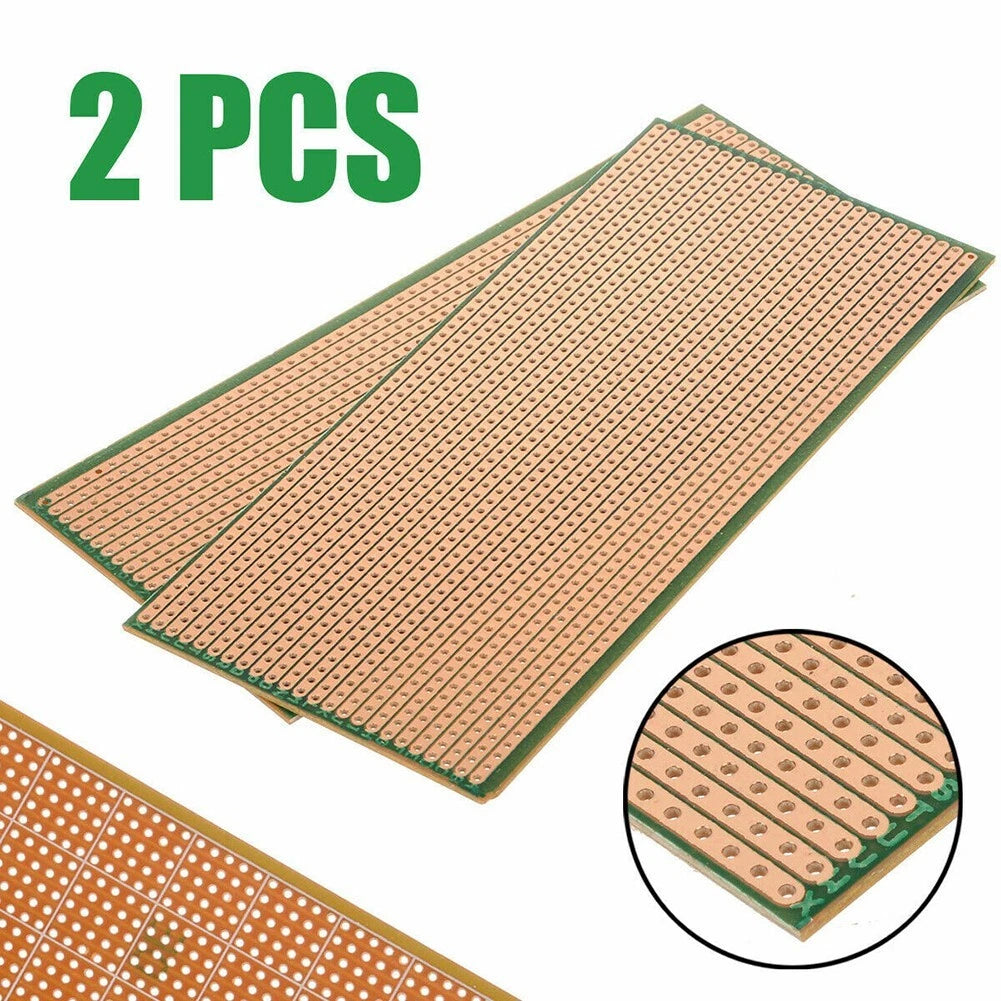 2X Copper PCB for Electronic Circuit Design