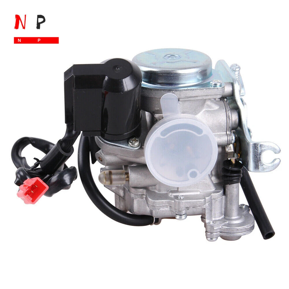 Carburetor for Gator 50, Roketa, SUNL, JCL, Qingqi (GY6 50CC 80CC)