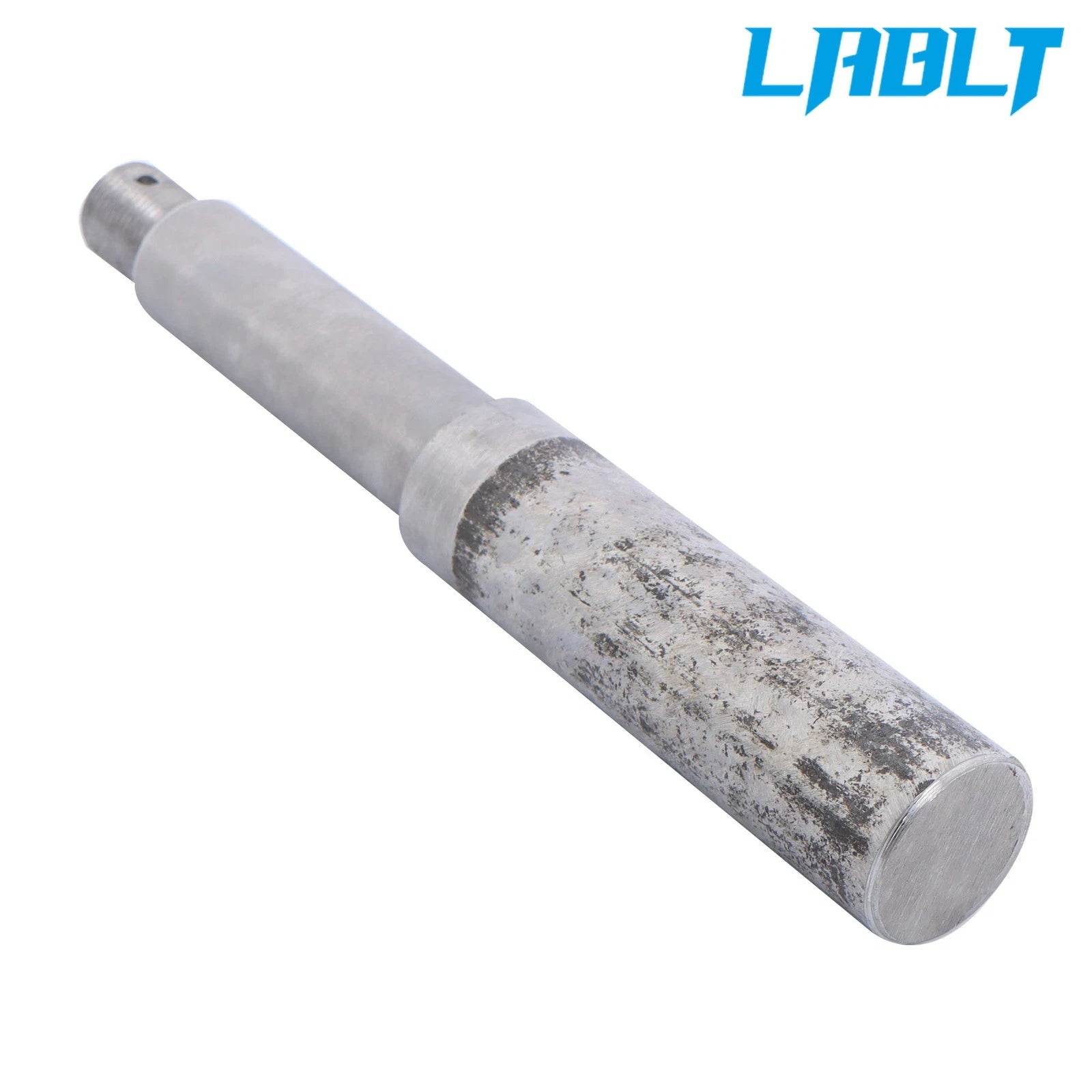 2Pcs Trailer Axle Kits for 2000lbs Trailers (5 on 4.5" Bolt Circle, 1" Spindle)