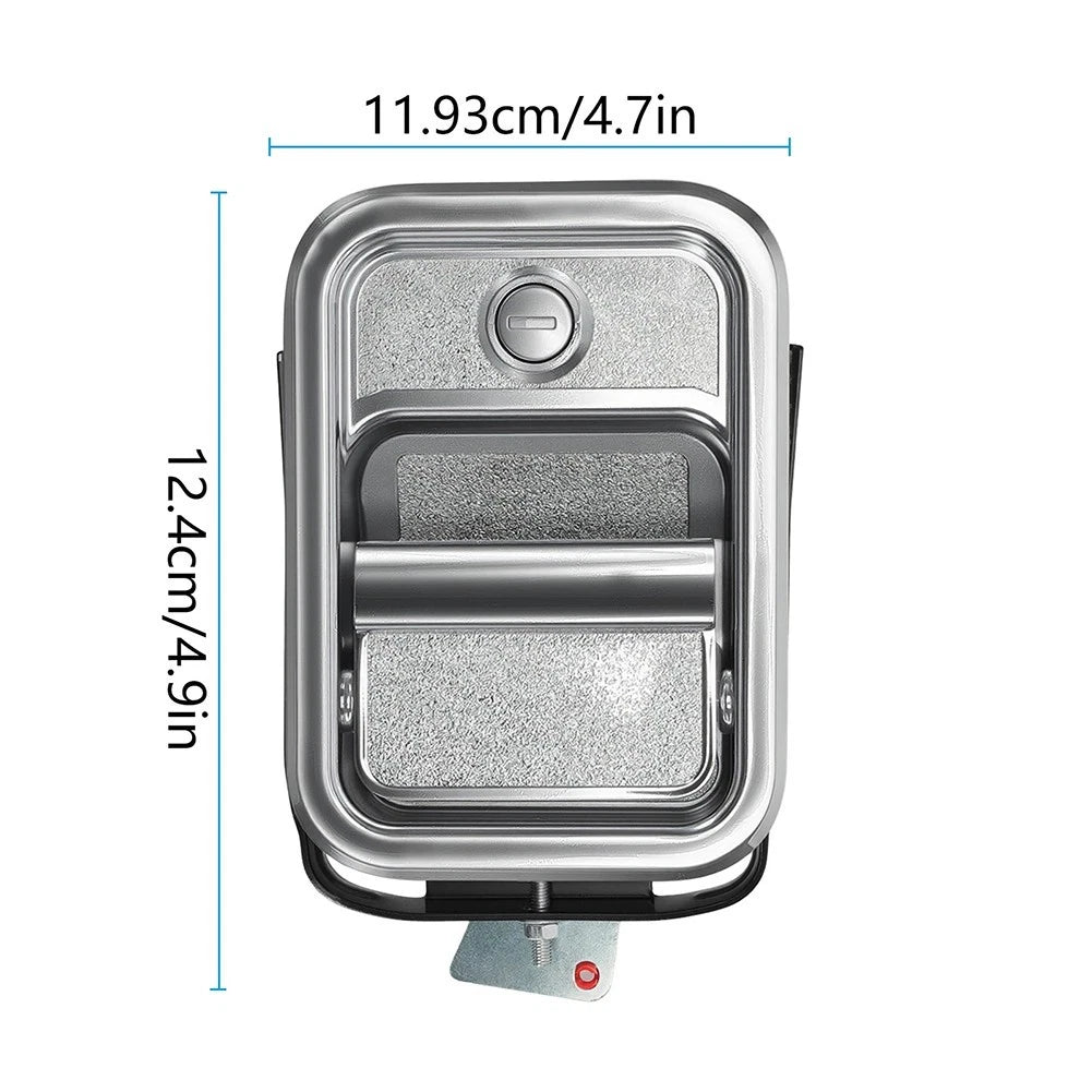OE Replacement Right Passenger Door for Truck (OEM)