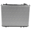 Radiator for Ford Courier PD PE PG PH (1996–2006) 26mm