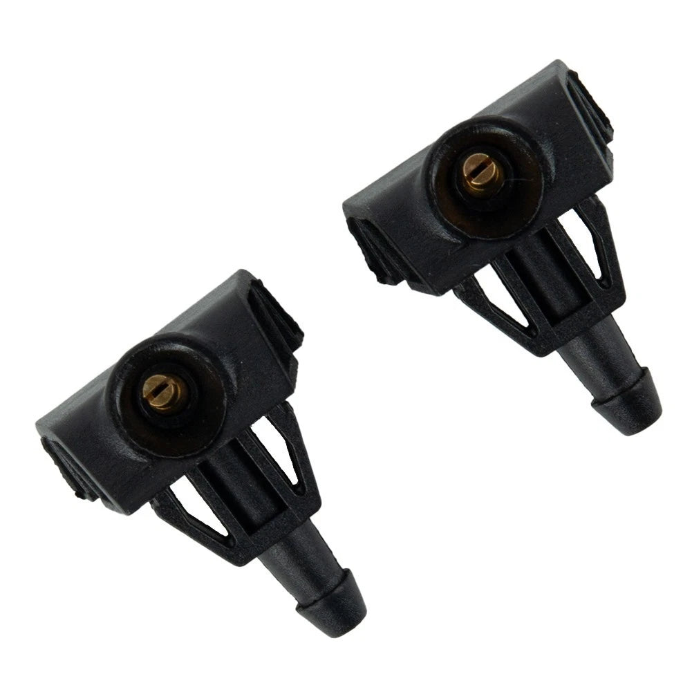 Car Water Spray Nozzle for Unobstructed Road Visibility