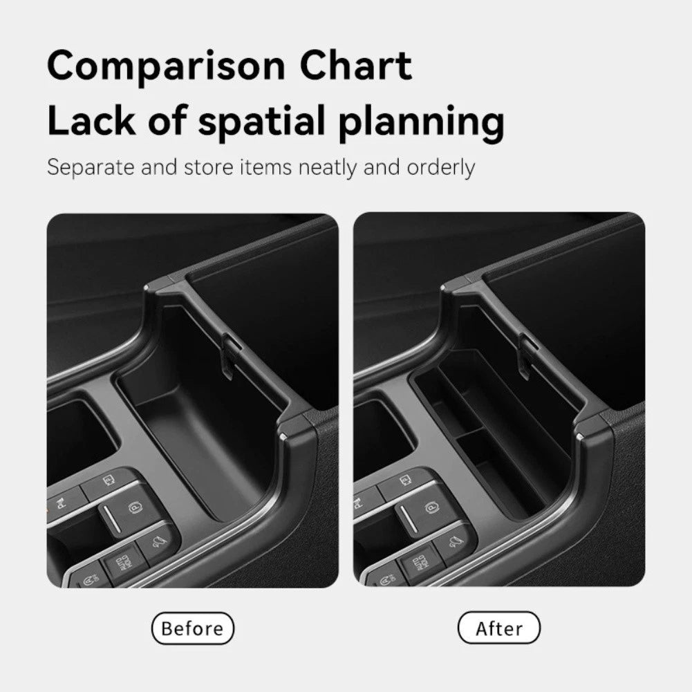 Storage Organizer Box for Kia Sorento (2021–2025)