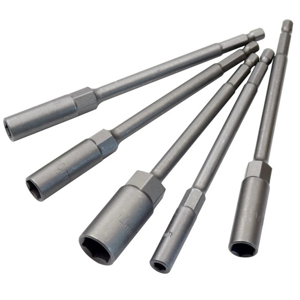 Socket Wrench Extension Sleeve for Driver Drill Bit (150mm)