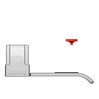 Aluminum Camera Grip for Fuji XE5 (2013–2015)