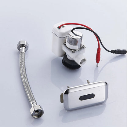 Automatic Ceramic Urinal Sensor Flush Valve Kit for
