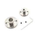 Coupler 2 Flange Shaft for (45# Steel)