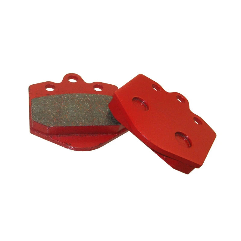 Rear Brake Pads for Birel Art Compkart Ricciardo Leclerc Kubica (Go Kart)