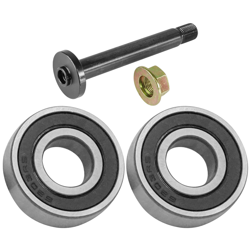Spindle Shaft and Bearings Replacement for Toro SW 4200 5000 5425 (1985–1995)