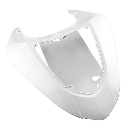 White Rear Back Tail Fairing for Kawasaki Ninja ZX10 (2006–2007)