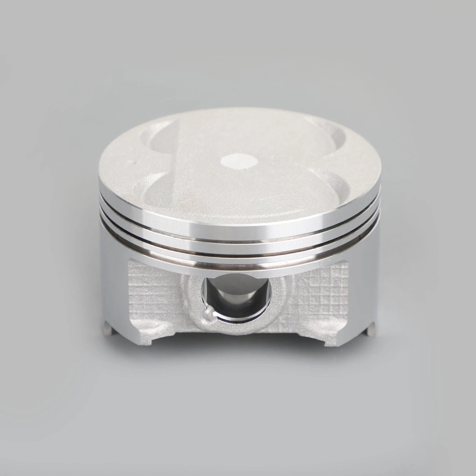 Piston Kit & Rings Set STD 83mm for Suzuki AN 400 Burgman S (1999–2006)