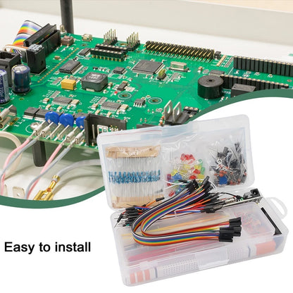Buzzer Electronic Component Set for Portable Industrial