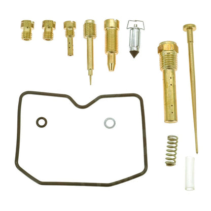 Replace Carburetor Carb Repair Kit For KVF360C Prairie 360 4x4 Camo 2003-2012