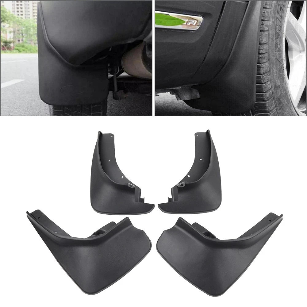 Mud Flaps Splash Guards for Ford Explorer (2011–2019)