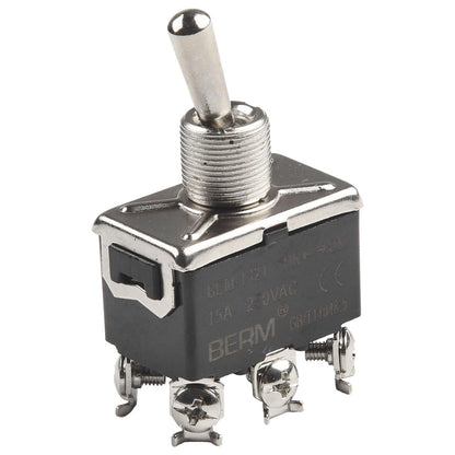 Tact Switch Button for Automotive Applications (20A125VAC 500VDC)