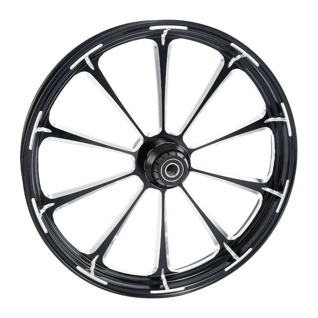 30" Front Wheel Rim Hub for Harley Touring Models (2008–2025) ABS