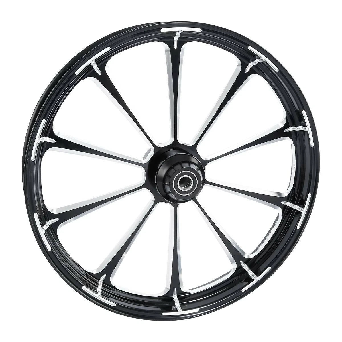 30" Front Wheel Rim Hub for Harley Touring Models (2008–2025) ABS