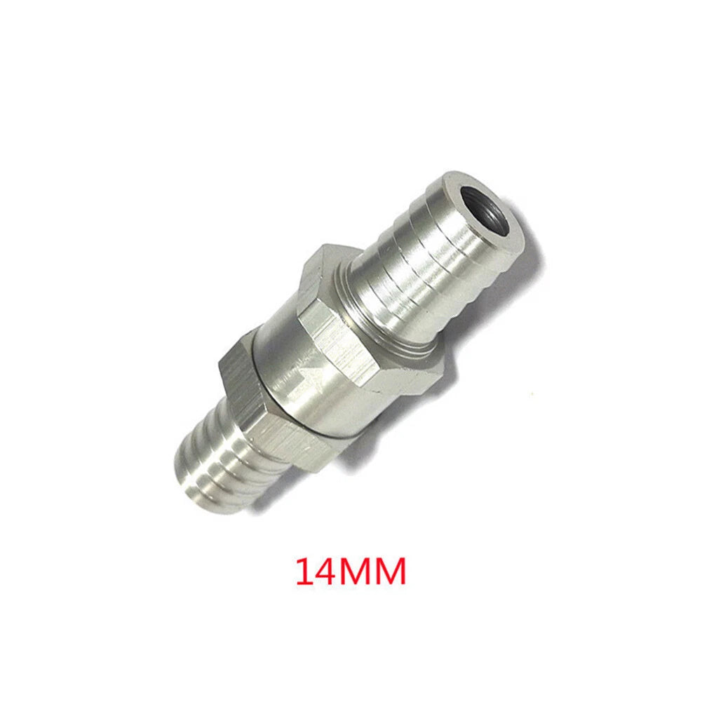 One Way Check Valve for Gas or Diesel Fuel 14mm (2010–2023)