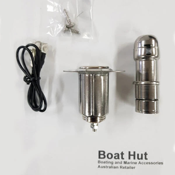 Cigarette Lighter Set for Marine 12V/24V (53022)
