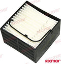 Fuel Filter Element for Separ 2000/10D & 2000/10UD (30 Micron)