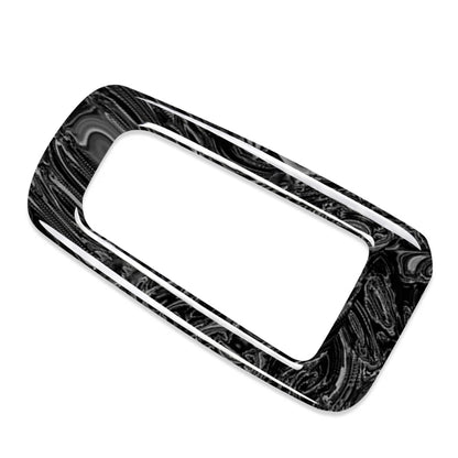 Hand Brake Park P Button Trim for Benz C E GLC Class (W213 W205 X253)