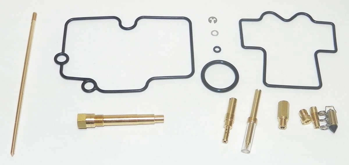 WSM Carburetor Kit for Polaris 525 Outlaw (2007–2011) - 016-429