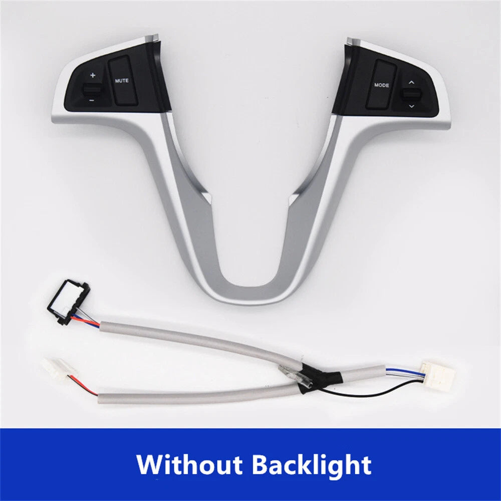 Steering Wheel Control Switch Kit for Hyundai Solaris/Accent (2011–2015)