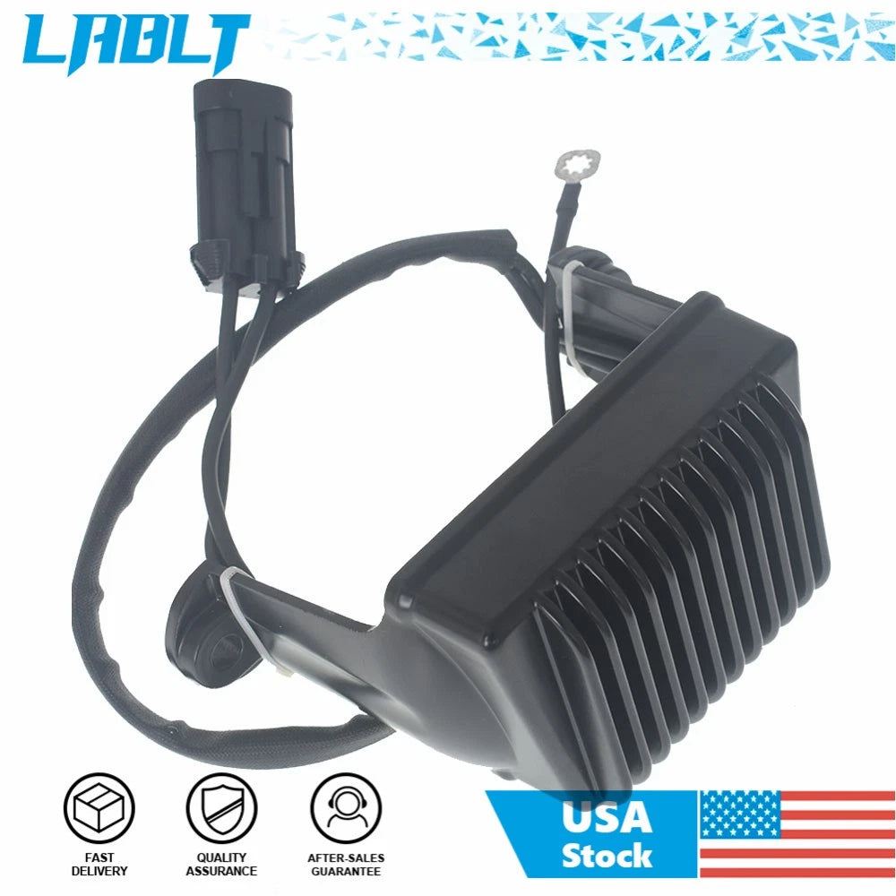 Voltage Regulator Rectifier for FLT FLH Models (2004–2005) 74505-04