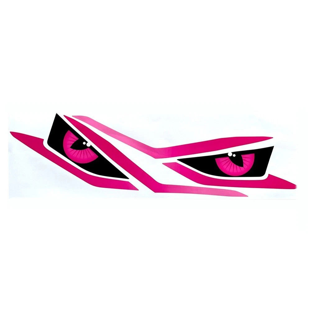 Headlight Protection Stickers for Honda PCX160 (2021–2023)