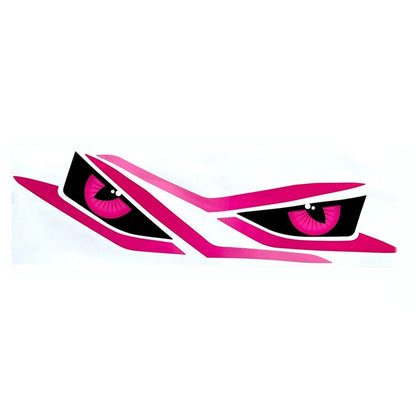 Headlight Protection Stickers for Honda PCX160 (2021–2023)