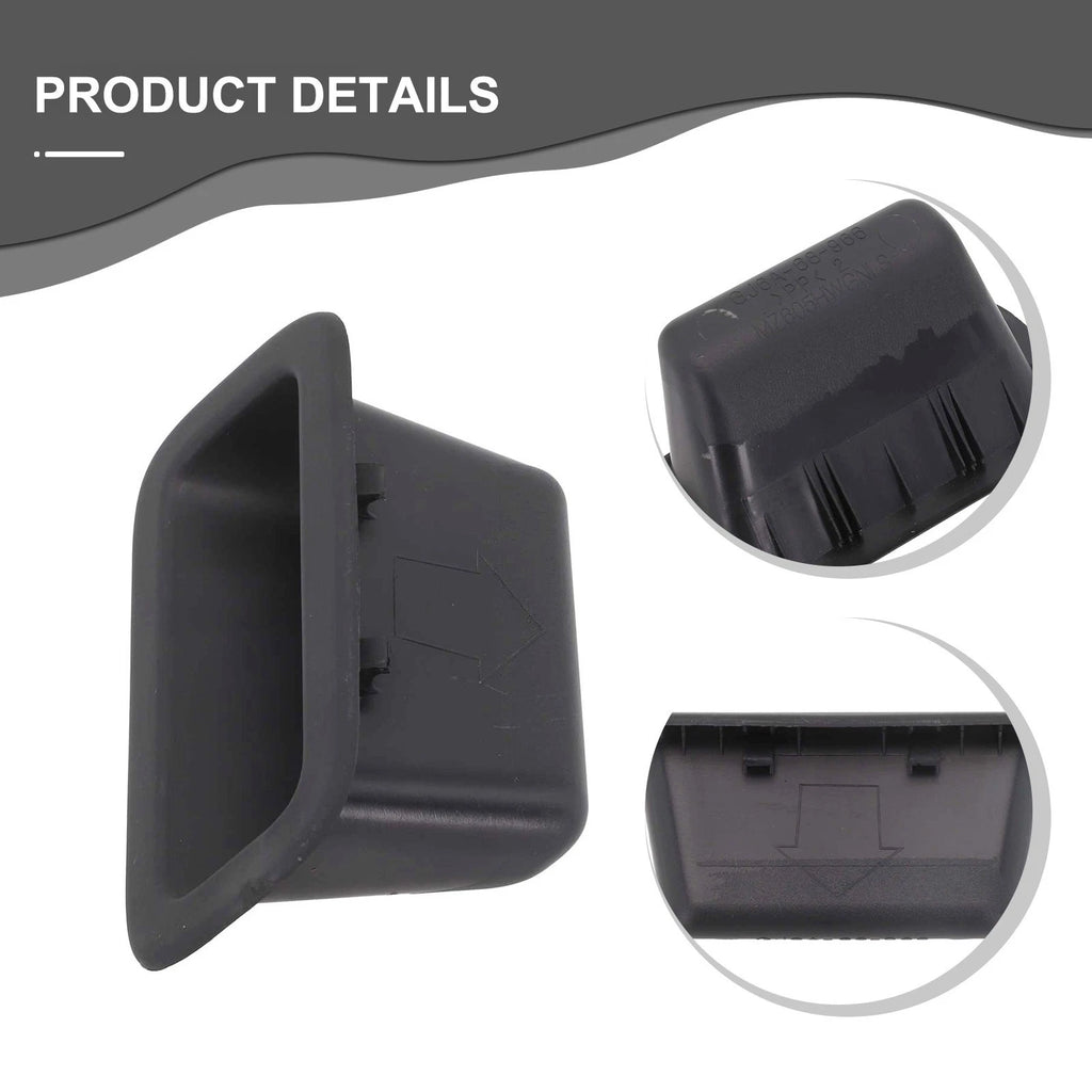 OEM Rear Trunk Pulldown Handle for Mazda 3, CX-5, CX-7, RX-8 (2004–2019)