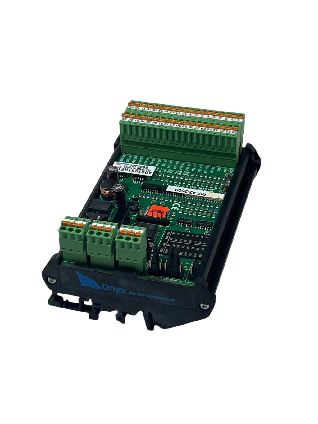 Digital I/O Module OM-145B for Onyx Marine Automation (16 DI + 16 DO)