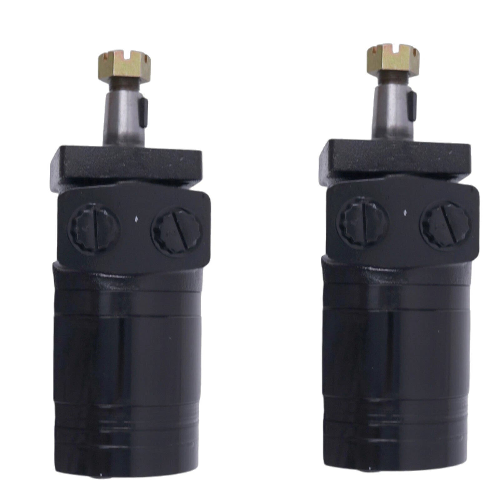 2PCS Hydraulic Wheel Motor for Wright Stander Sentar (48" 52" 61") 32410002