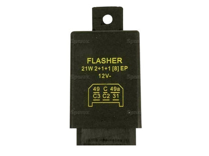 Indicator Flasher Unit for John Deere 30 40 50 Series Tractors (See Listing)