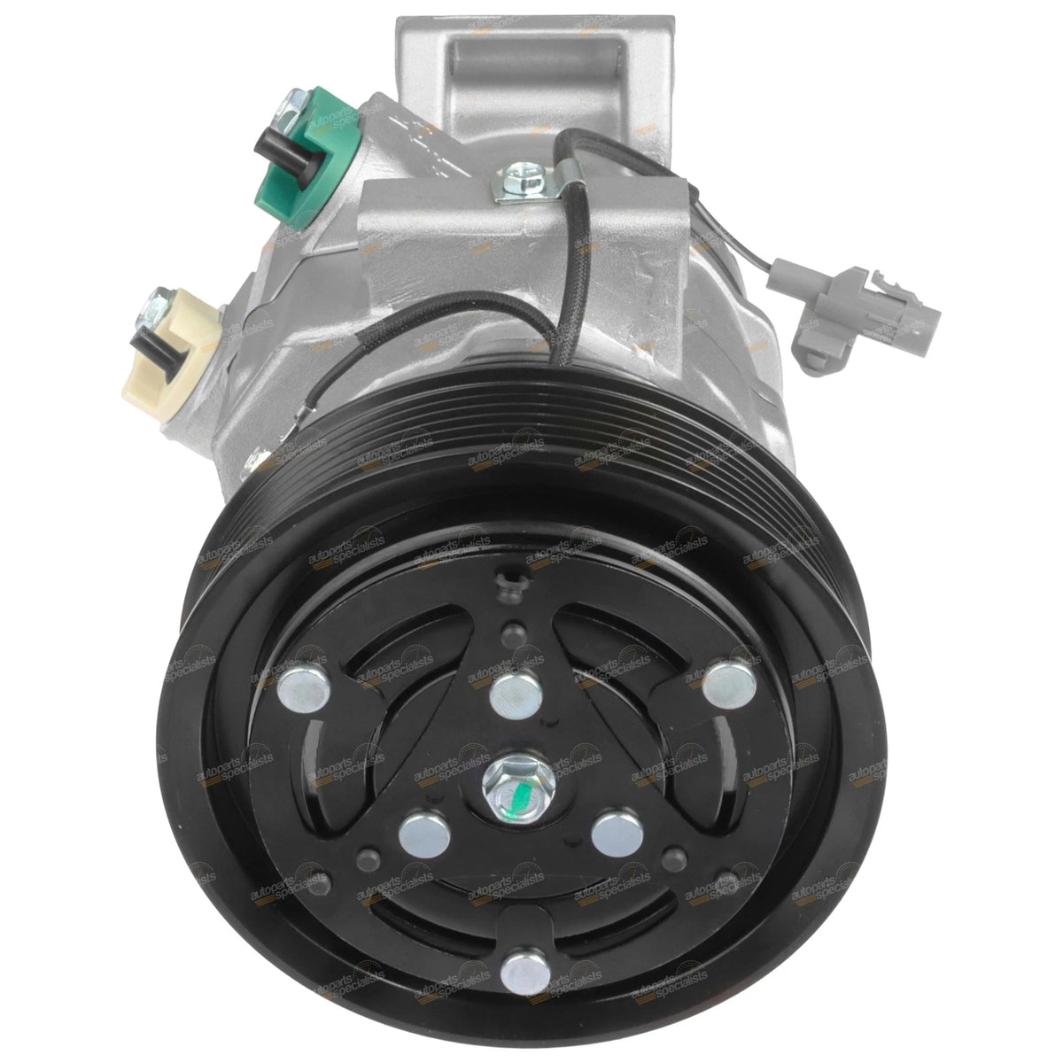 Air Con Compressor for Hilux KUN16 KUN26 (2005–2015) 1KD-FTV 3.0L Turbo Diesel