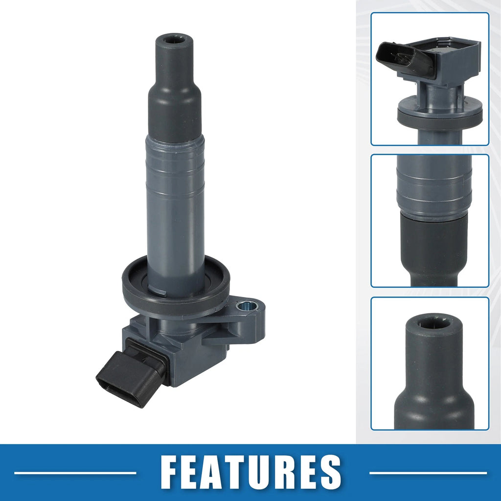 Ignition Coil Replacement for Toyota Corolla (1999–2008)