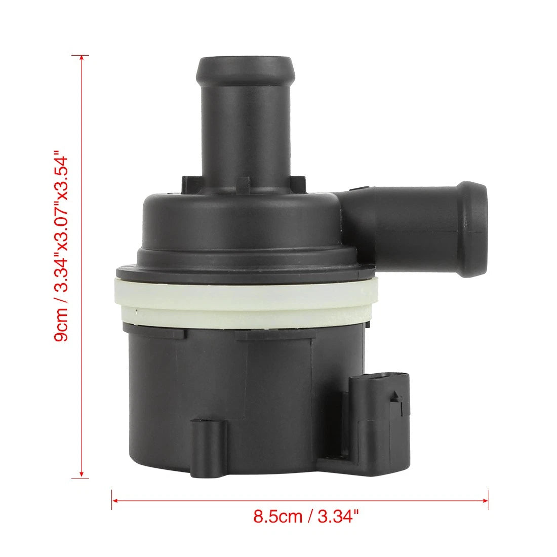 Auxiliary Coolant Water Pump Replacement for Volkswagen Jetta (2019–2022)
