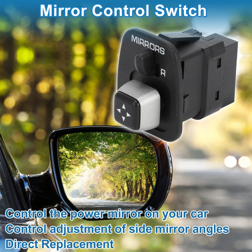 Mirror Switch for Lincoln Town Car (2004–2008)