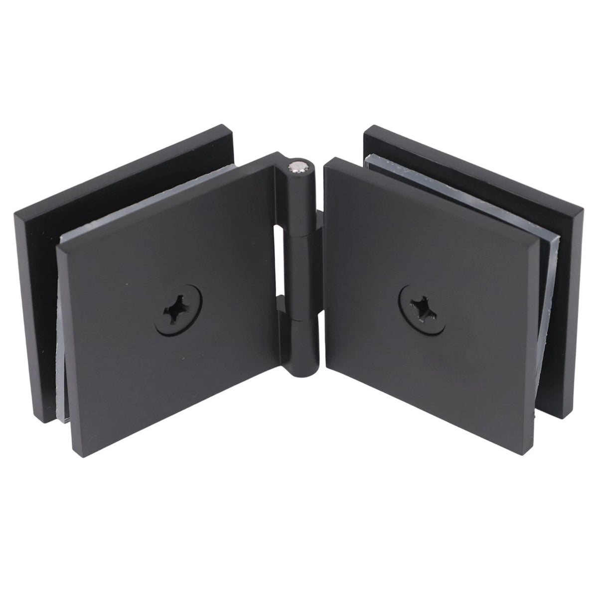 Brass Clamp System for 812 mm Shower Doors