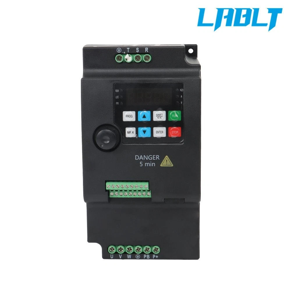 Variable Frequency Drive Inverter Converter for LABLT 3KW 4HP (220V)