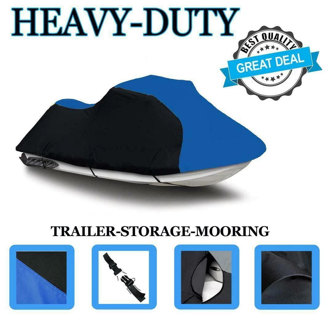 Trailerable Cover for Sea Doo Bombardier XP 800 (1995) 5856