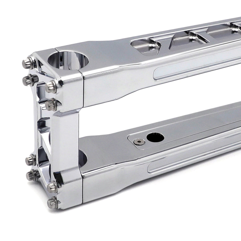 12" Riser 32mm Handlebar Top Clamp for Harley Touring Road Glide (2014–2023)