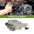 Throttle Body Replacement for Chevrolet Silverado 1500 Avalanche Sierra 8.1L (2000–2002)