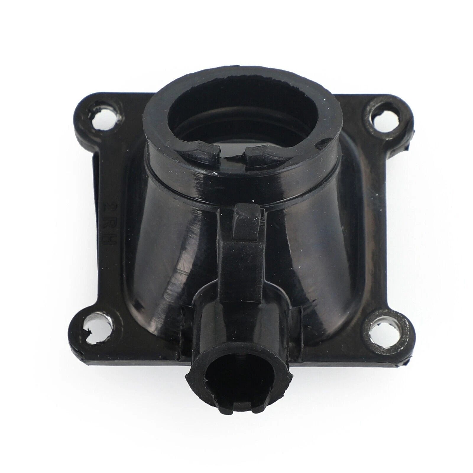 Rubber Intake Reed Boot for Yamaha TZR 125 (1987–1992, 1994)