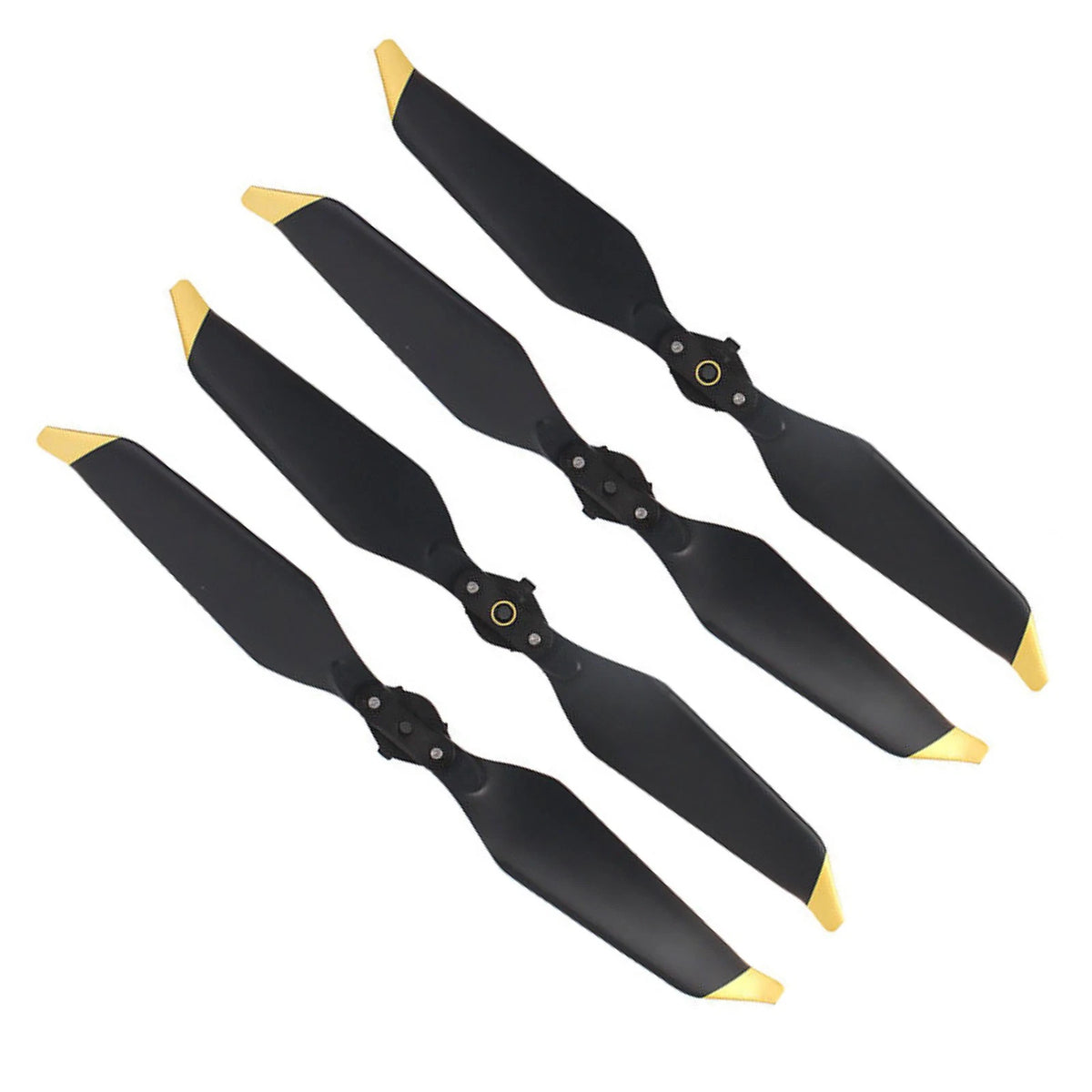 Set of 4 Propeller Blades for DJI Mavic Pro Platinum